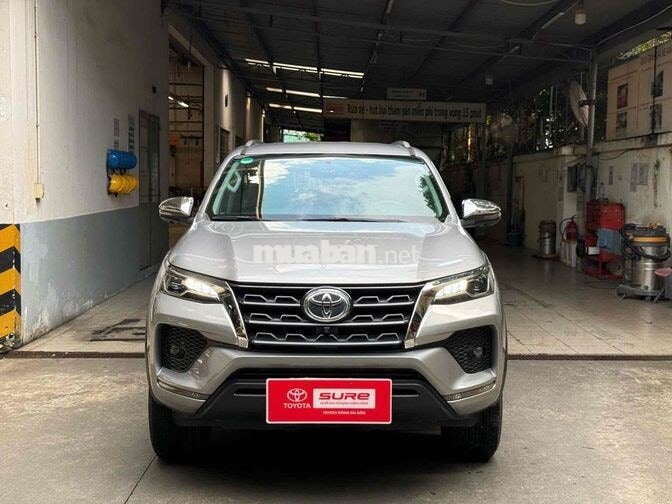 FORTUNER2.7 XĂNG TỰ ĐỘNG 2023 - XHĐ VAT - CÒN GIẢM