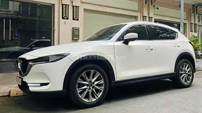 Gia đình xuất cảnh cần bán xe Mazda CX-5 SX 2020