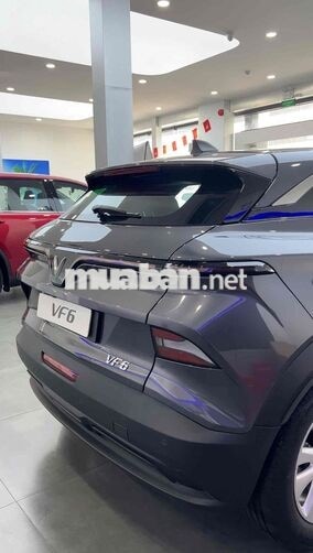 VinFast VF6 ECO Xám
