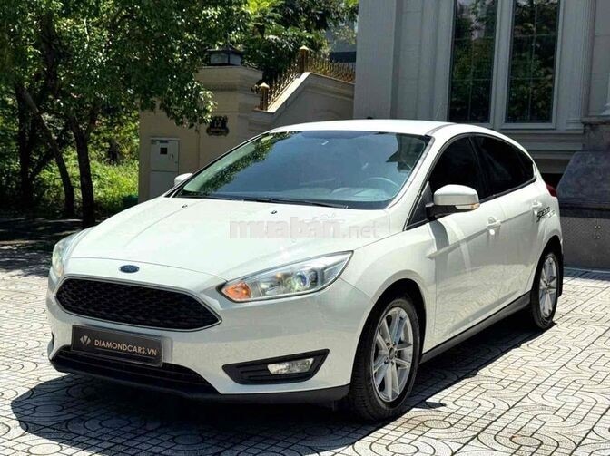 Ford Focus 2019 chỉ 9 vạn