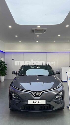 VinFast VF6 ECO Xám