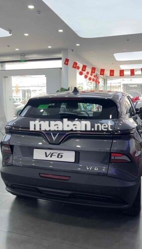 VinFast VF6 ECO Xám
