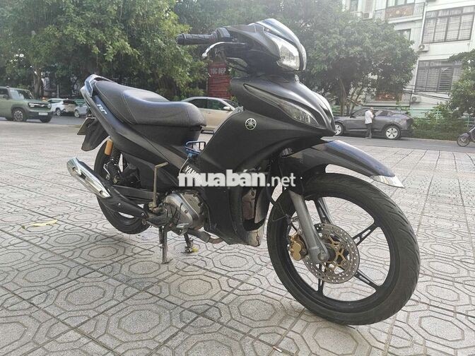 Yamaha Jupiter RC Fi 2024 Đen 16000 km