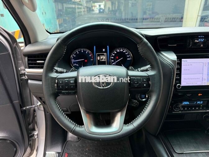 FORTUNER MÁY XĂNG 1 CẦU 2023 - 30,000KM - GIÁ TL
