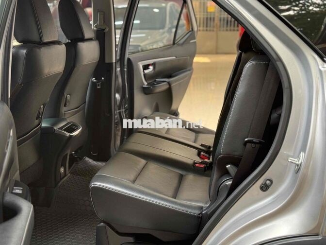 FORTUNER MÁY XĂNG 1 CẦU 2023 - 30,000KM - GIÁ TL