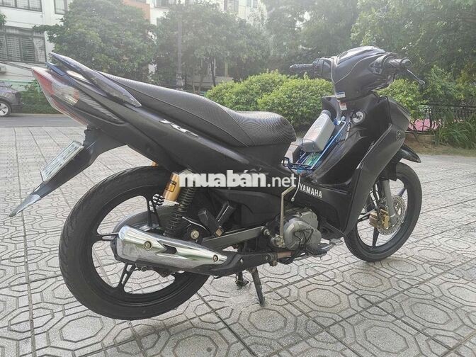 Yamaha Jupiter RC Fi 2024 Đen 16000 km