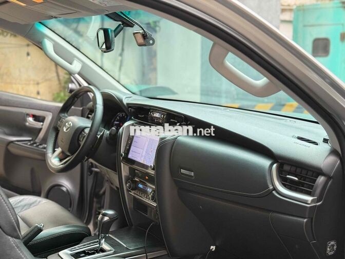FORTUNER MÁY XĂNG 1 CẦU 2023 - 30,000KM - GIÁ TL