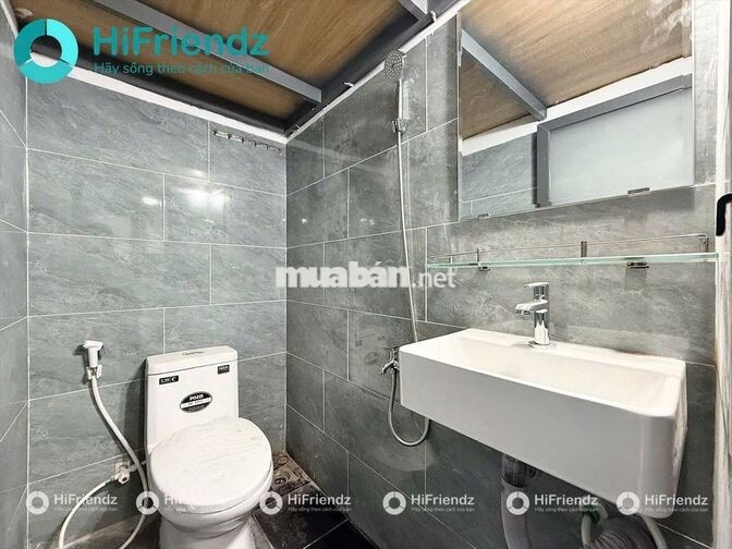 HOT!!! CHỈ 3TR4/ PHÒNG NGAY TẠI TRUNG TÂM GÒ VẤP