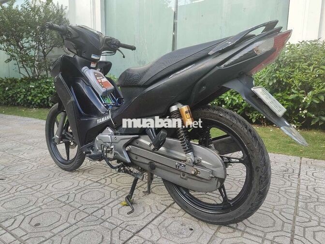 Yamaha Jupiter RC Fi 2024 Đen 16000 km