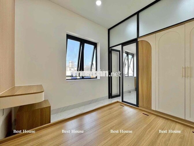 CHDV 1PN tách bếp nhà mới xây, thang máy, an ninh ngay Đầm Sen