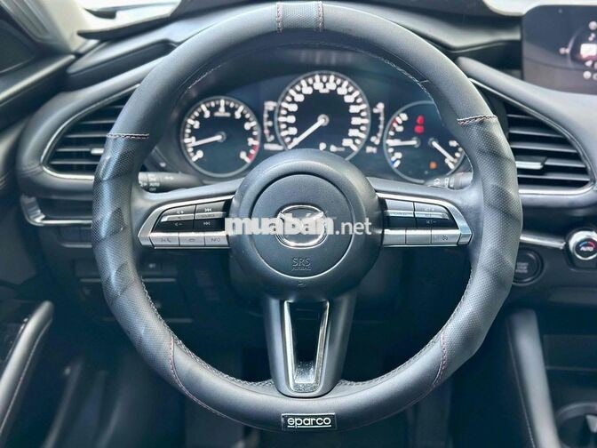 Mazda Mazda 3 Luxury 2023 Xám 18000 km