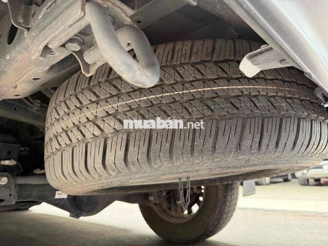 FORTUNER MÁY XĂNG 1 CẦU 2023 - 30,000KM - GIÁ TL