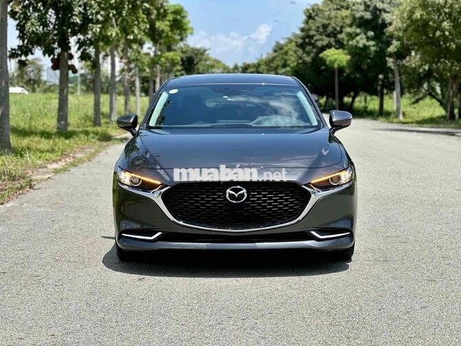 Mazda Mazda 3 Luxury 2023 Xám 18000 km