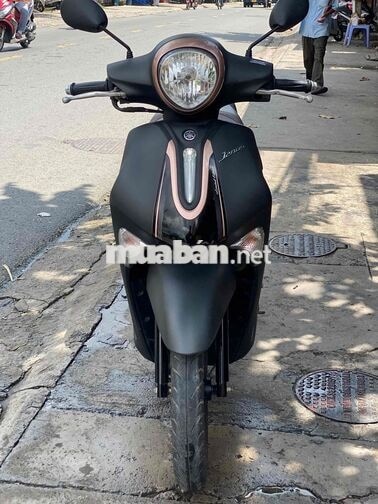 Yamaha Janus Đen 2024. FOM MỚI. CÓ GÓP