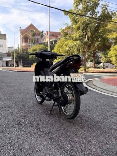 Cầm đồ thanh lý Honda Wave A 2022 BS:38K1-59921