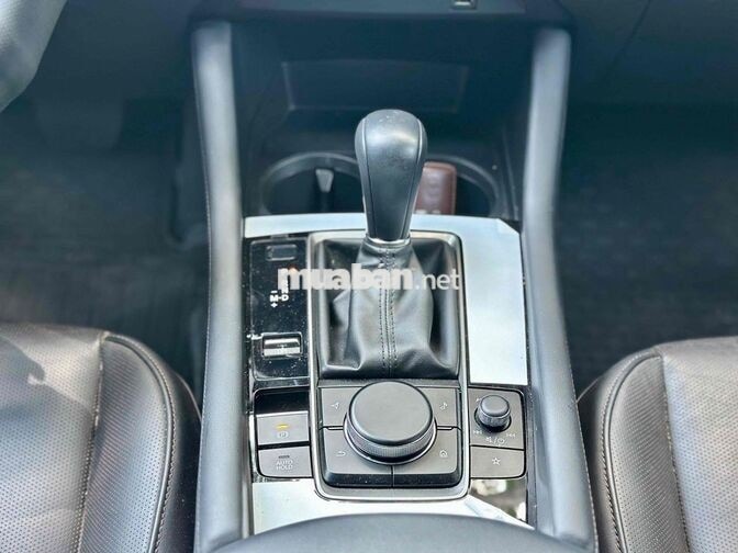 Mazda Mazda 3 Luxury 2023 Xám 18000 km