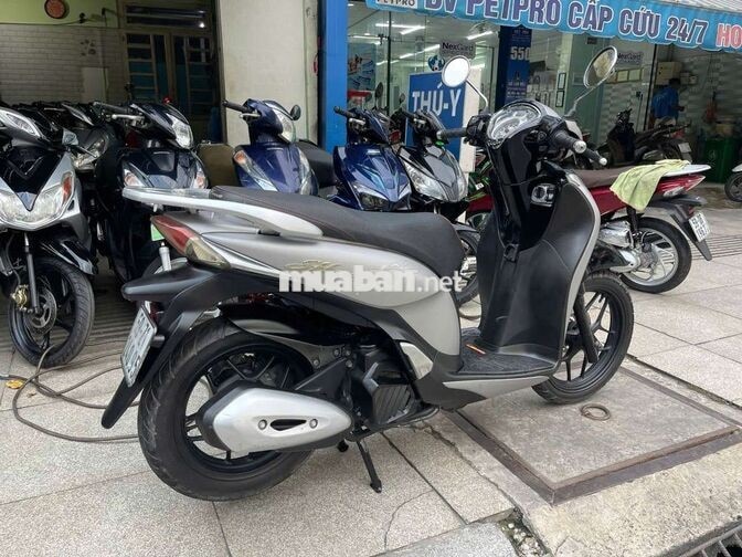 Honda SH mode 2015 Xám Đã sử dụng