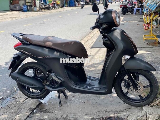 Yamaha Janus Đen 2024. FOM MỚI. CÓ GÓP