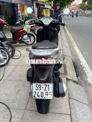 Honda SH mode 2015 Xám Đã sử dụng