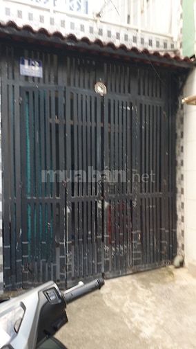 Chủ kẹt bán nhà 108m2 chỉ 4.09 tỉ Kẹt tiền Bán Nhà 1 trệt, 1 lầu 