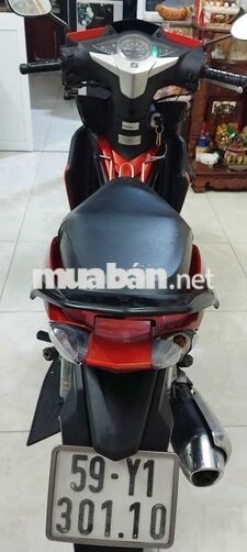 Honda Wave RSX 110cc 2012 Đỏ, xám, đen 30110 km