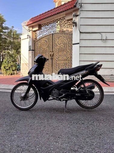 Cầm đồ thanh lý Honda Wave A 2022 BS:38K1-59921