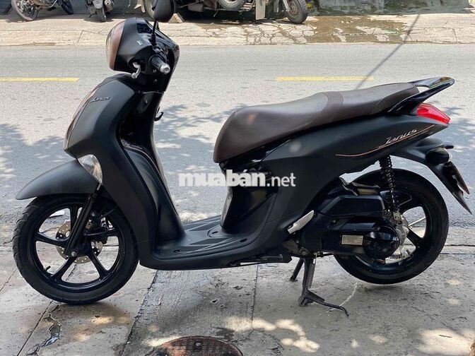 Yamaha Janus Đen 2024. FOM MỚI. CÓ GÓP