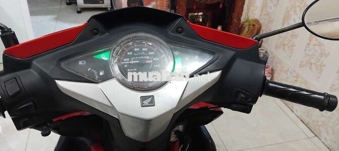 Honda Wave RSX 110cc 2012 Đỏ, xám, đen 30110 km