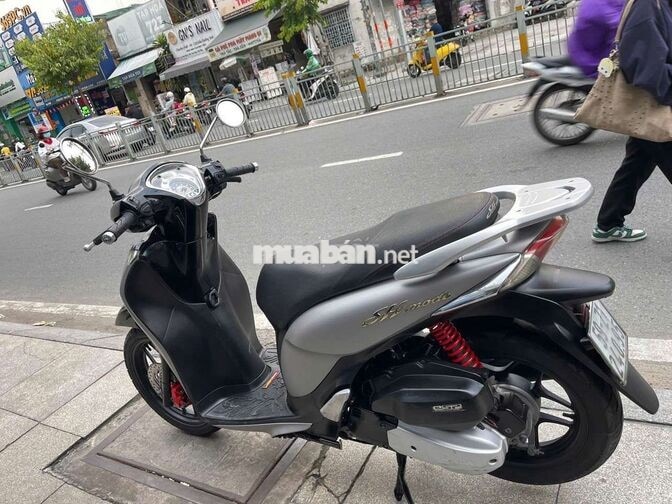 Honda SH mode 2015 Xám Đã sử dụng
