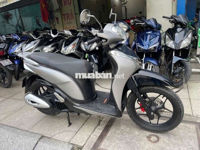 Honda SH mode 2015 Xám Đã sử dụng