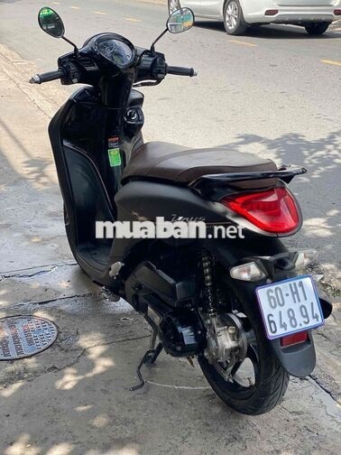 Yamaha Janus Đen 2024. FOM MỚI. CÓ GÓP