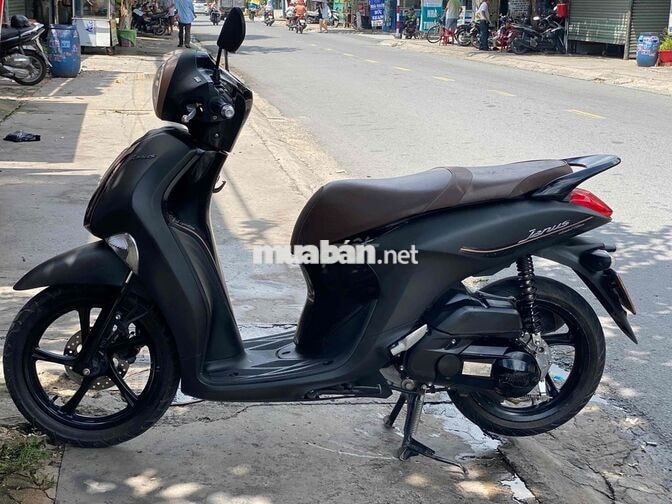 Yamaha Janus Đen 2024. FOM MỚI. CÓ GÓP