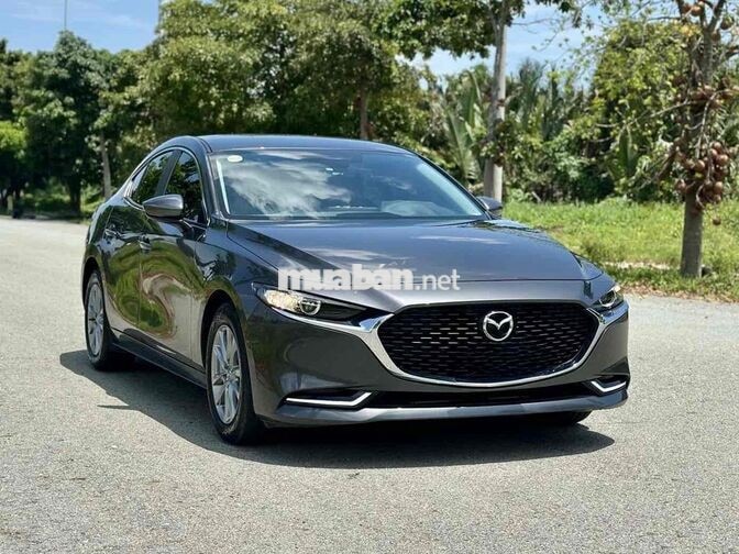 Mazda Mazda 3 Luxury 2023 Xám 18000 km