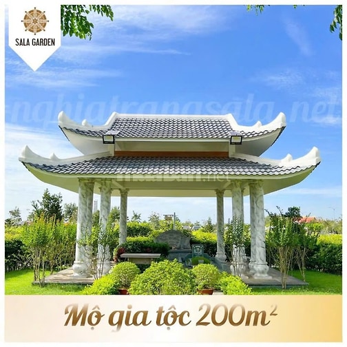 Mộ Đơn Sala Garden. Giá 108 Triệu. Hướng Đông Nam, Gần Đường Chính
