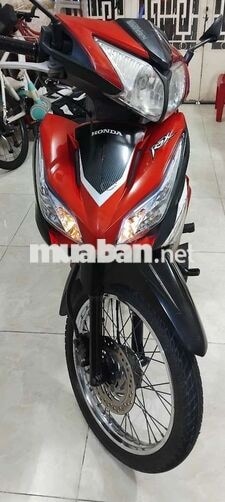 Honda Wave RSX 110cc 2012 Đỏ, xám, đen 30110 km