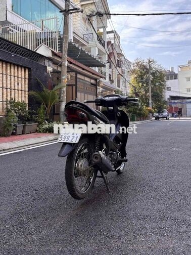 Cầm đồ thanh lý Honda Wave A 2022 BS:38K1-59921