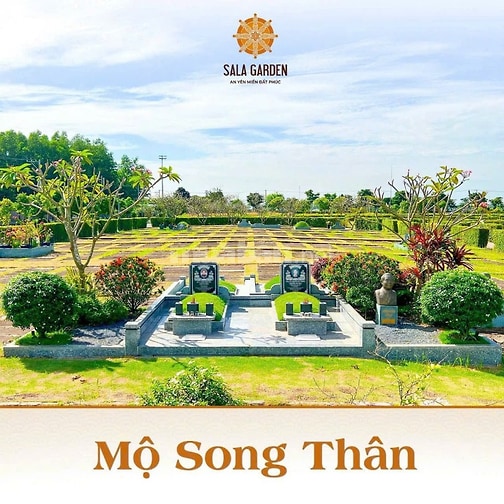 Mộ Đơn Sala Garden. Giá 108 Triệu. Hướng Đông Nam, Gần Đường Chính