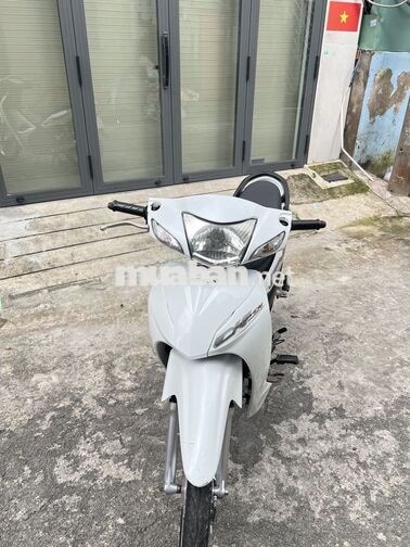Honda Wave Alpha 110cc Trắng CÓ BẢO HÀNH