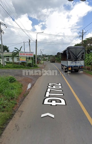 Bán đất thổ cư trảng bom đồng nai. mặt tiền kinh doanh buôn bán