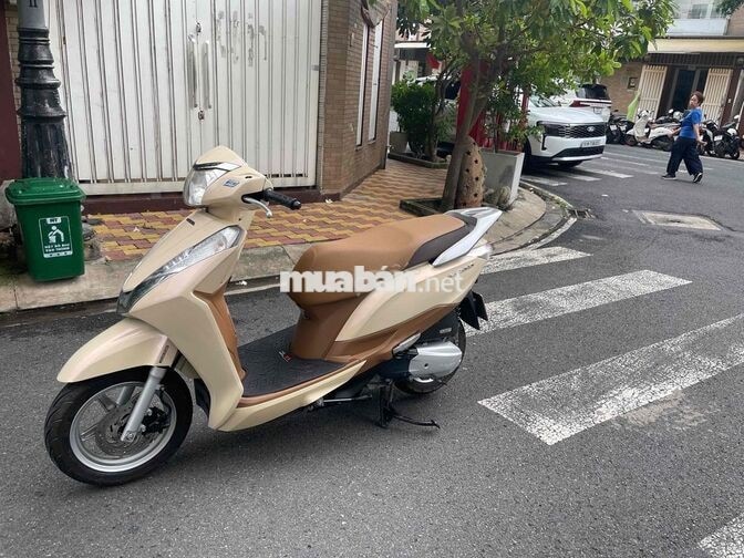 Honda Lead 125 2014 Vàng kem chính chủ