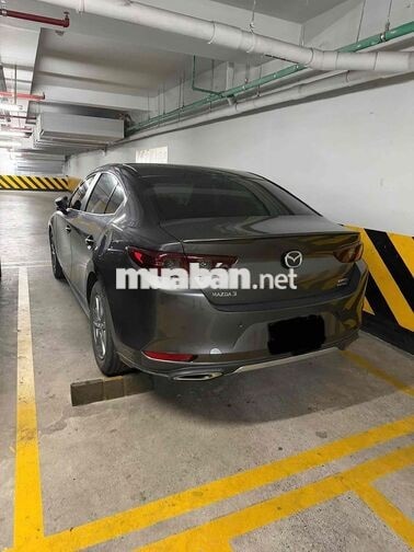 Mazda Mazda 3 2025 Luxury Xám 7000 km