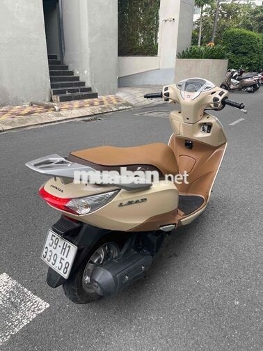 Honda Lead 125 2014 Vàng kem chính chủ