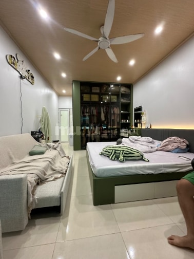 Bán Nhà Mặt Phố Mai Dịch, Hà Nội