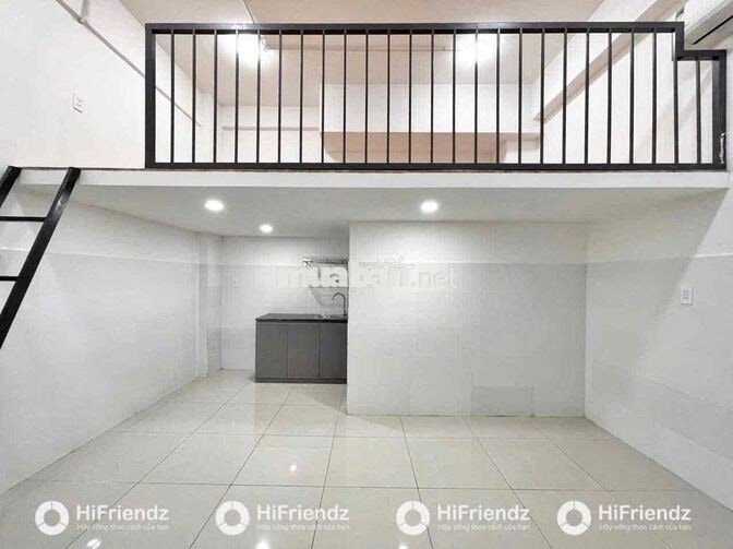 PHÒNG GÁC NGAY ĐẦM SEN - SẴN NỘI THẤT - GIỜ GIẤC TỰ DO - KO CHUNG CHỦ
