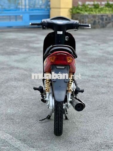 Honda Wave RS 2007 Đỏ đen
