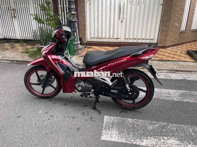 Honda Future Fi 2024 Đỏ 7.000km ,chính chủ