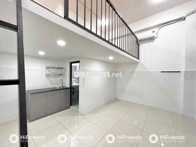 PHÒNG GÁC NGAY ĐẦM SEN - SẴN NỘI THẤT - GIỜ GIẤC TỰ DO - KO CHUNG CHỦ