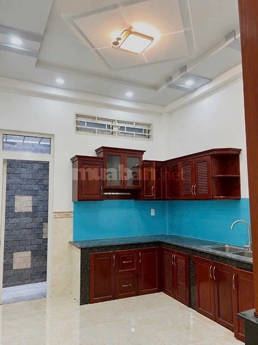 Nhà Phố 3 lầu Hẽm 6m cách 1 căn là MT Phú Định nối dài Ng Văn Luông Q6
