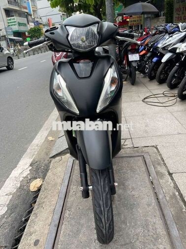 Honda Vision Cao cấp 2023 Đen Đã sử dụng