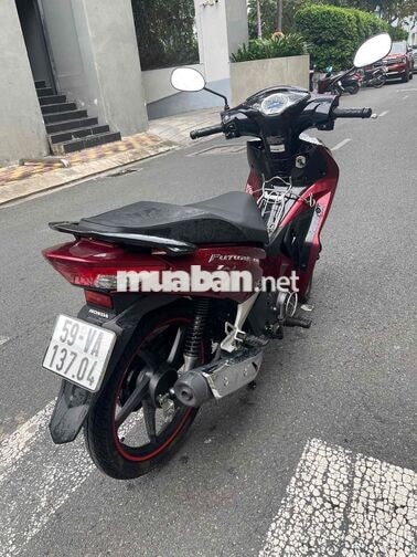 Honda Future Fi 2024 Đỏ 7.000km ,chính chủ